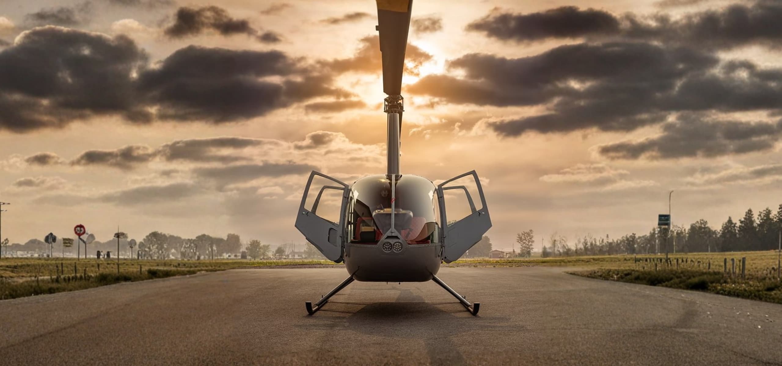 Aircraft and Parts For Sale - Professional helicopter for sale