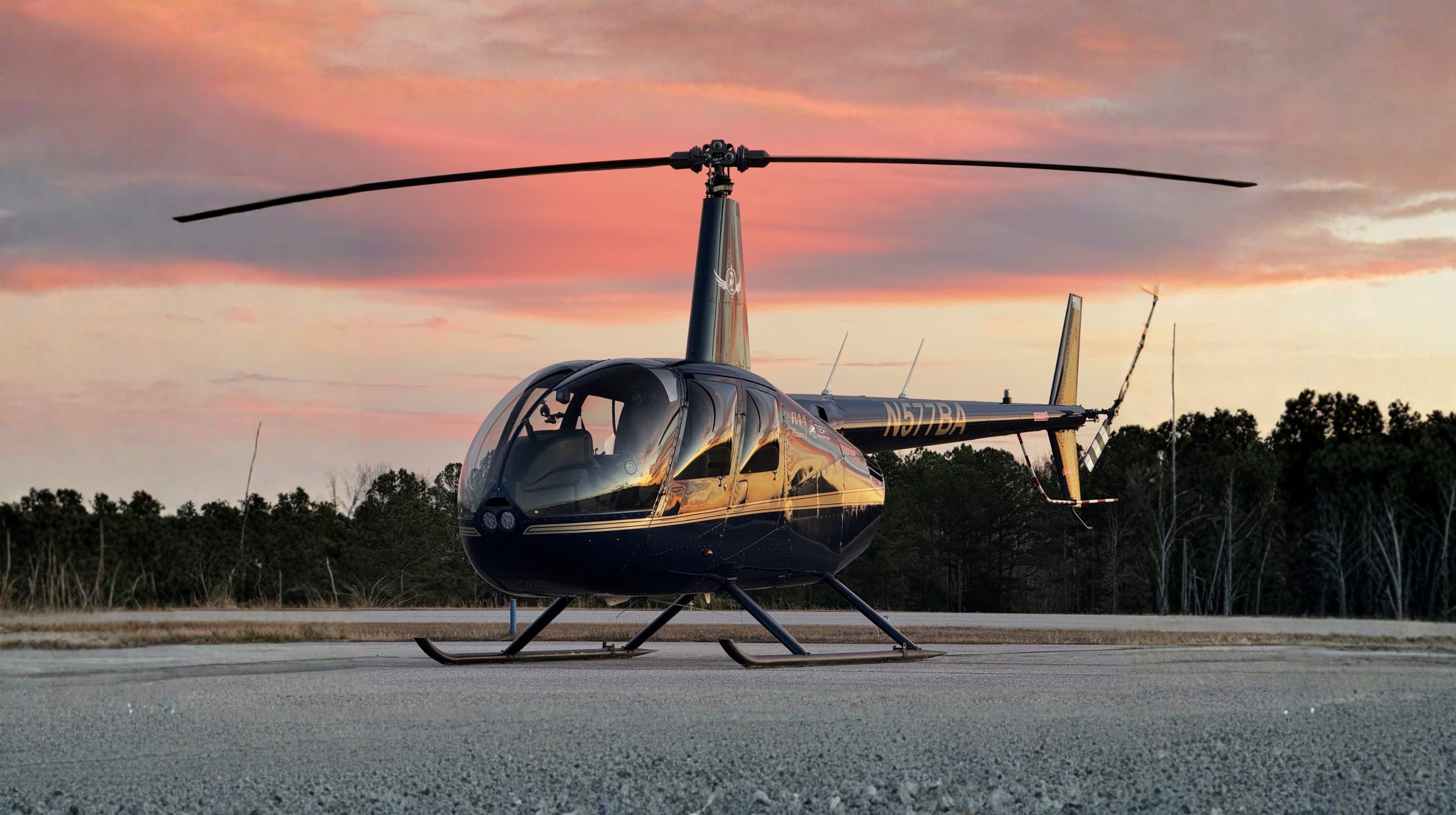 Helicopter maintenance, repair, and overhaul services