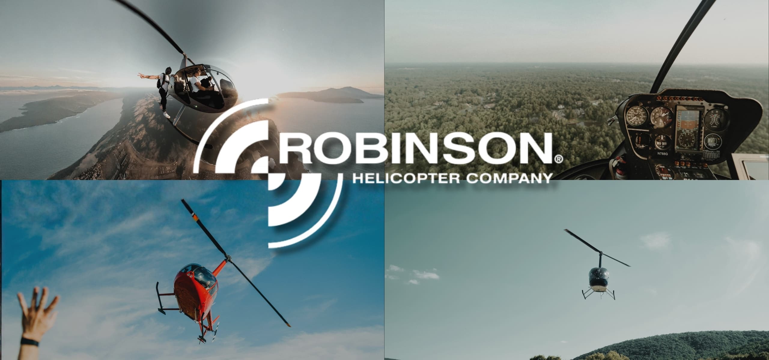 Robinson Helicopter Leasing - Composite