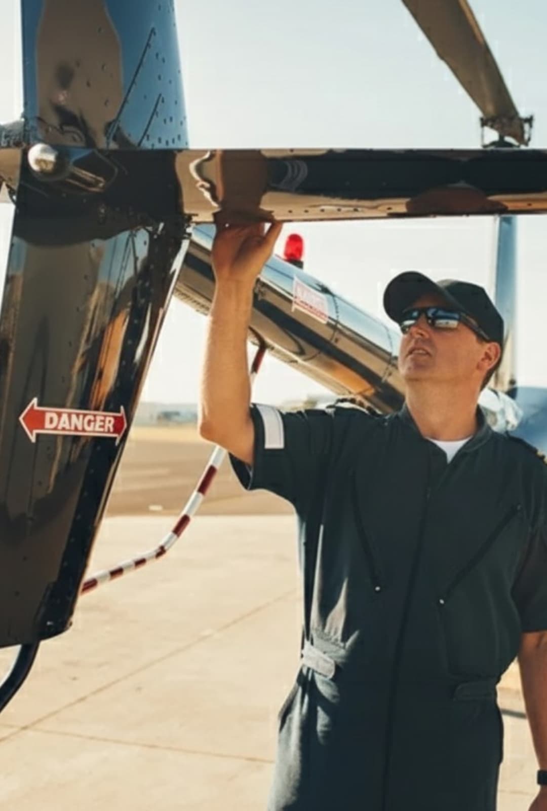 Aircraft Maintenance, Repair, and Overhaul - Professional maintenance services