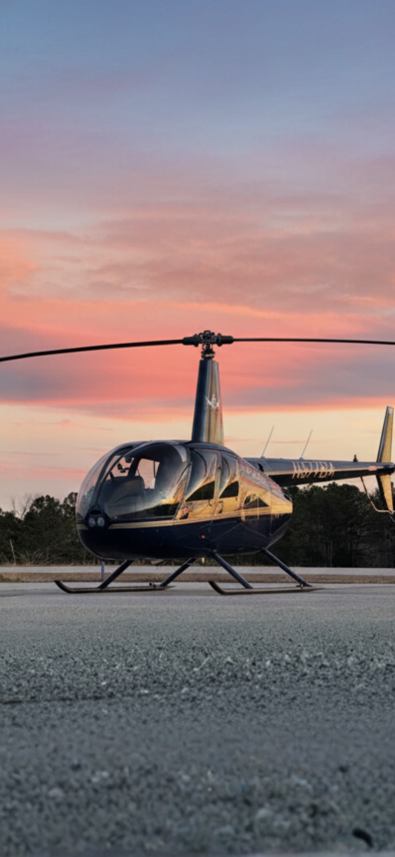 Helicopter maintenance, repair, and overhaul services
